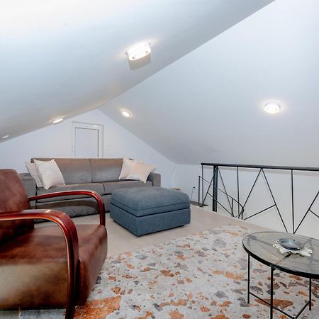 Apartment "Dida" With Free Private Parking Солин Экстерьер фото