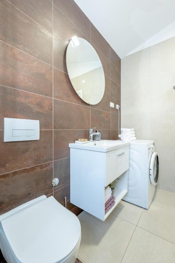 Apartment "Dida" With Free Private Parking Солин Экстерьер фото