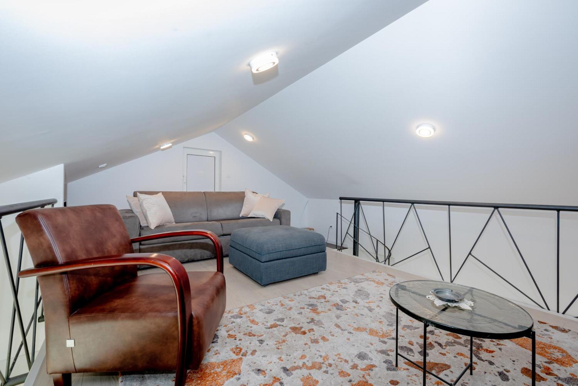 Apartment "Dida" With Free Private Parking Солин Экстерьер фото