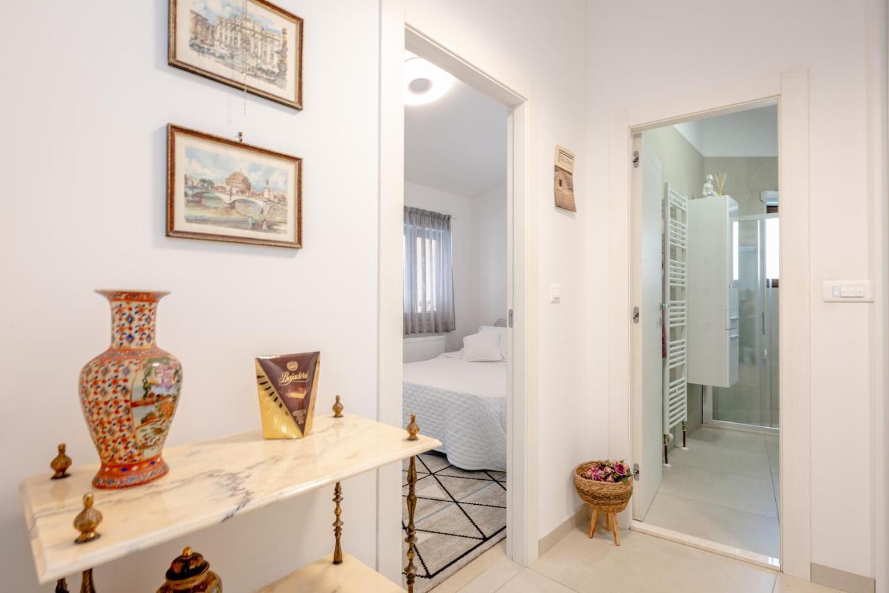 Apartment "Dida" With Free Private Parking Солин Экстерьер фото