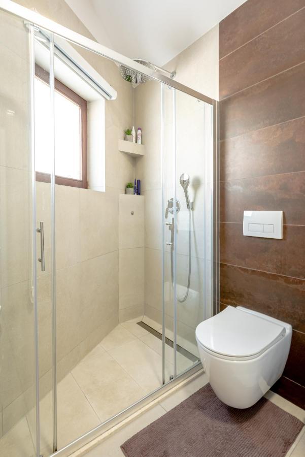 Apartment "Dida" With Free Private Parking Солин Экстерьер фото