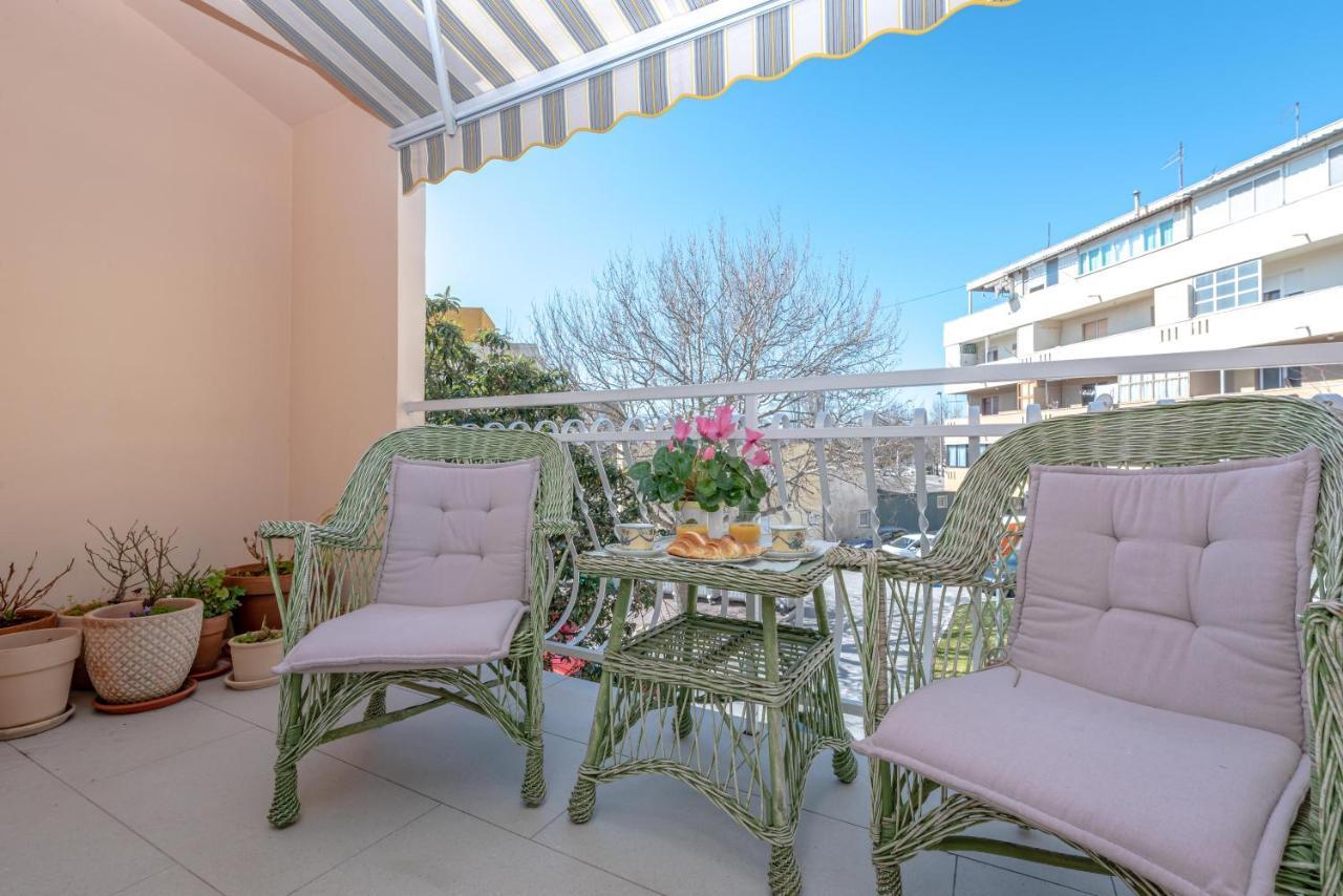 Apartment "Dida" With Free Private Parking Солин Экстерьер фото