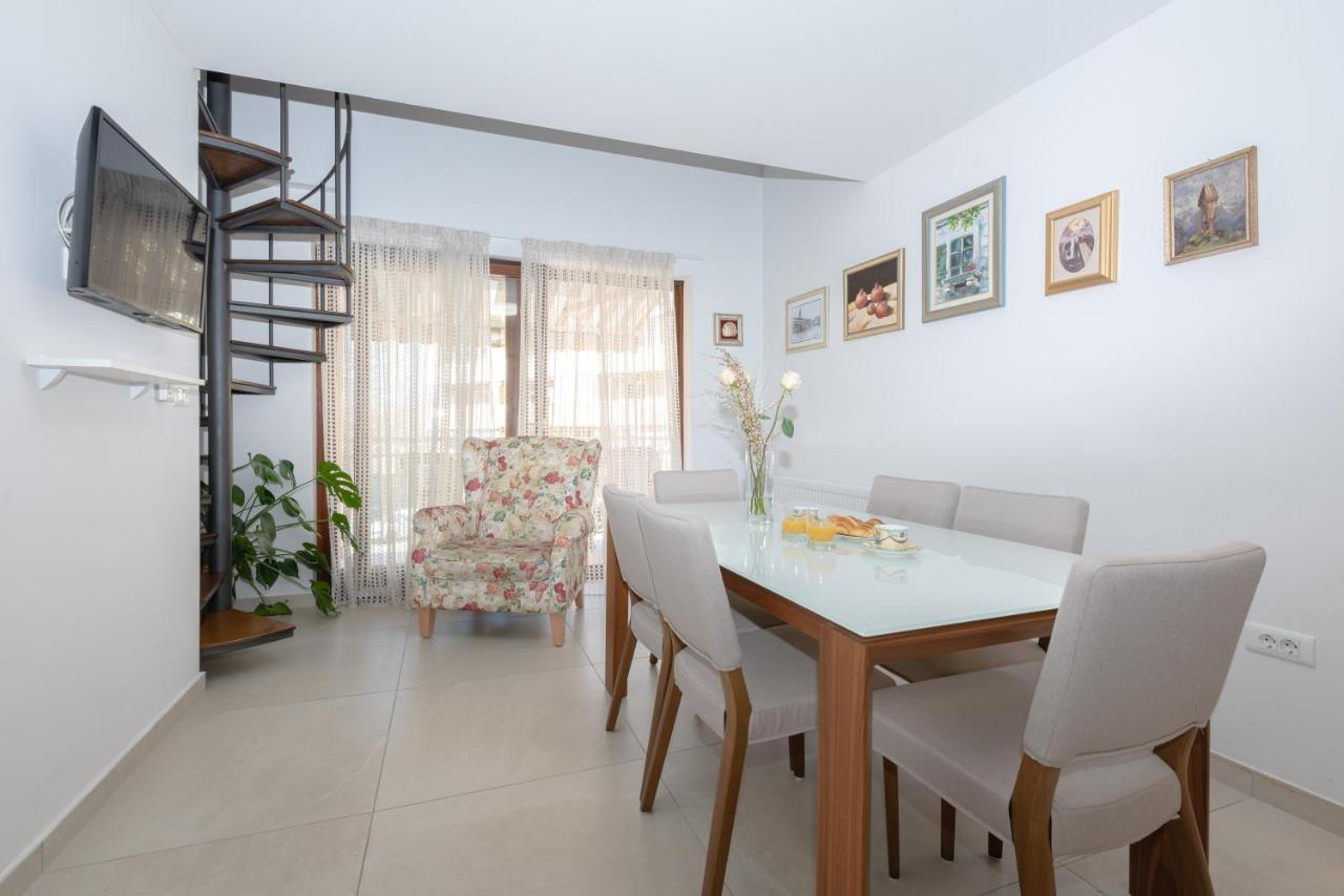 Apartment "Dida" With Free Private Parking Солин Экстерьер фото