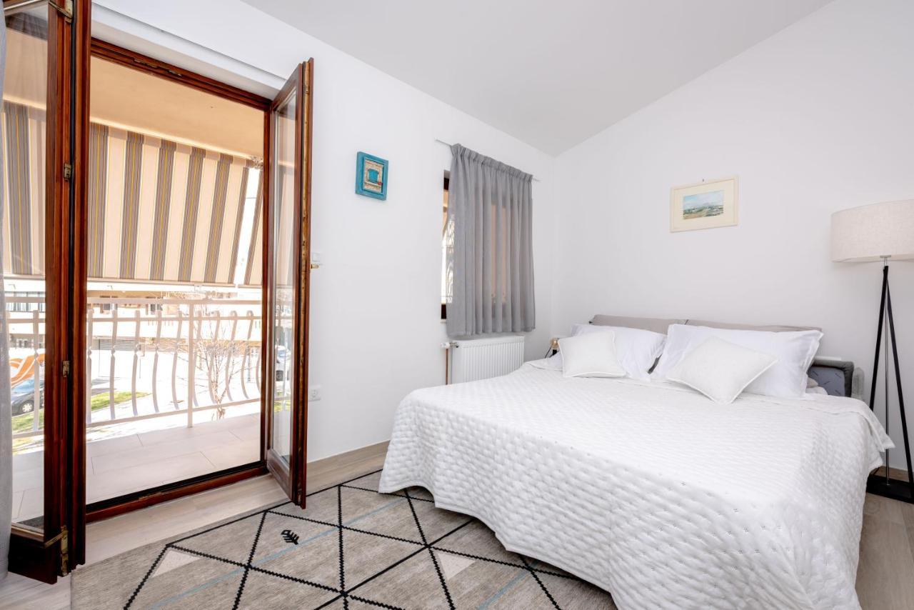 Apartment "Dida" With Free Private Parking Солин Экстерьер фото