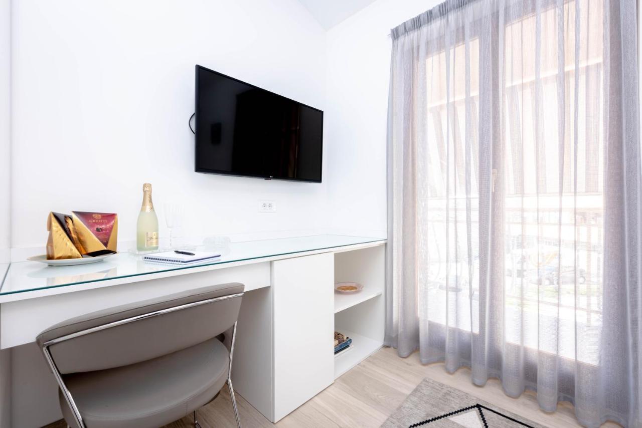 Apartment "Dida" With Free Private Parking Солин Экстерьер фото