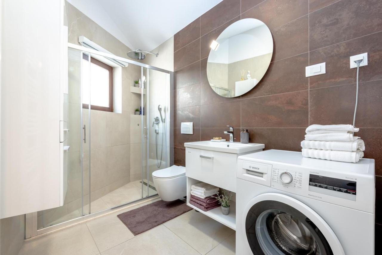 Apartment "Dida" With Free Private Parking Солин Экстерьер фото