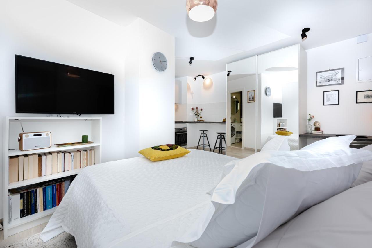 Apartment "Dida" With Free Private Parking Солин Экстерьер фото