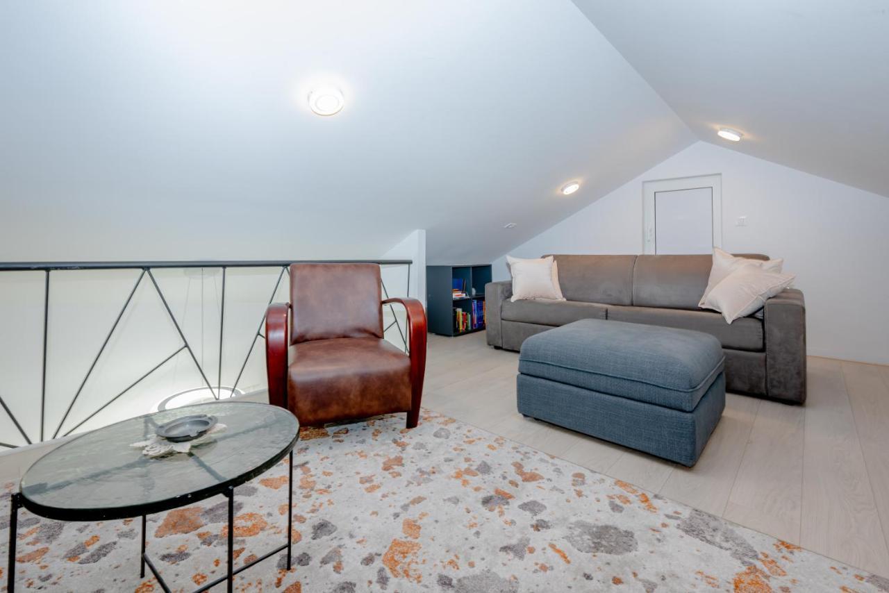 Apartment "Dida" With Free Private Parking Солин Экстерьер фото